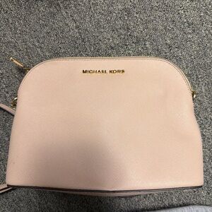 Michael Kors Blush Crossbody Bag